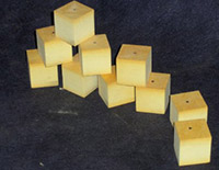 fiberglass insulation blocks